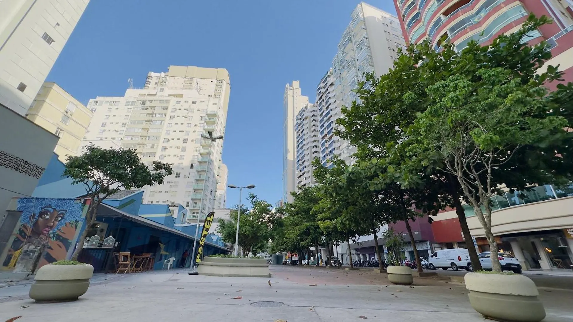 Balneário Camboriú Dnrs042- Localizacao Ideal Ao Lado Shop. Atlantico 0*, Balneário Camboriú ברזיל