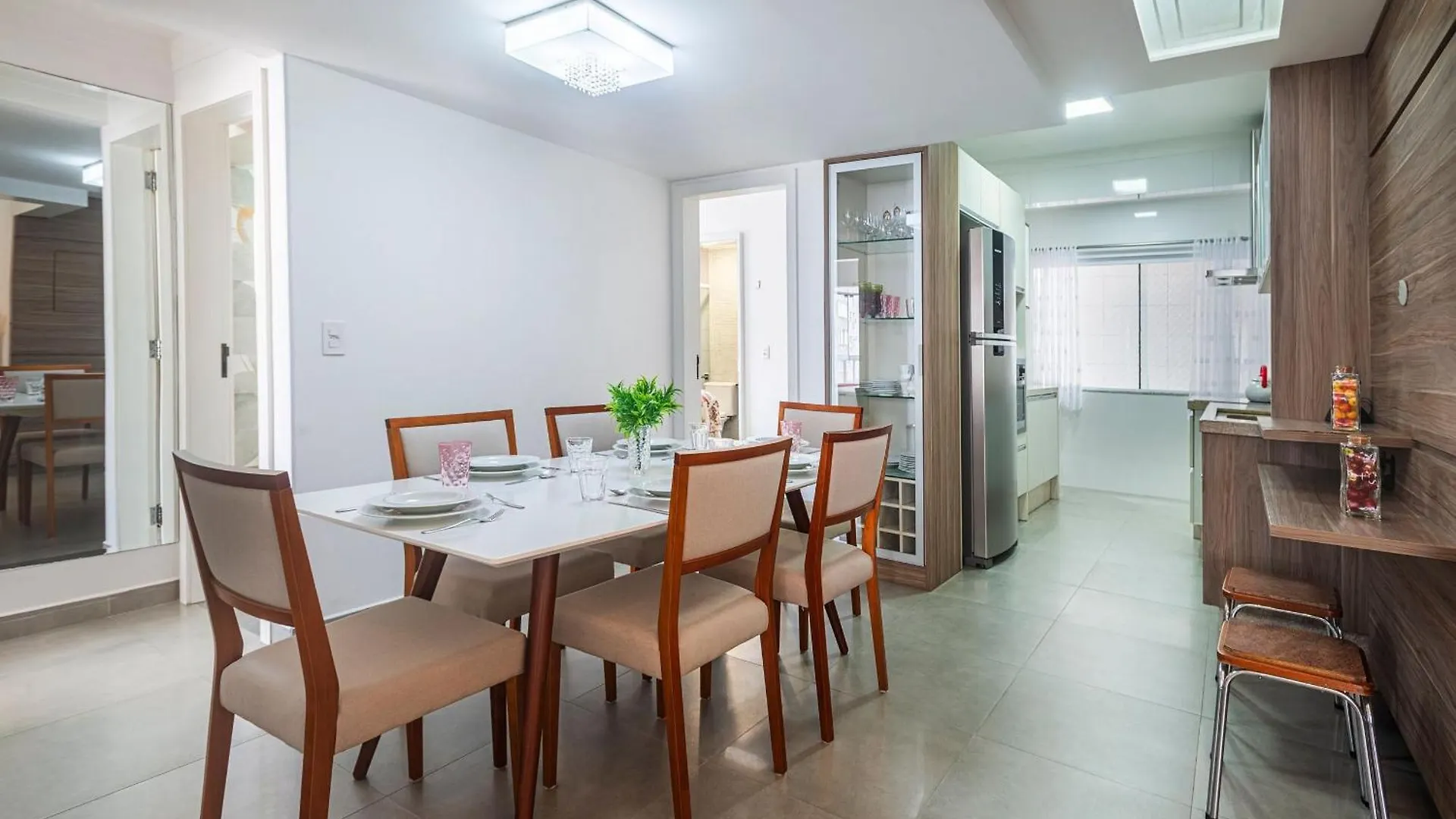 דירה Balneário Camboriú Dnrs042- Localizacao Ideal Ao Lado Shop. Atlantico ברזיל