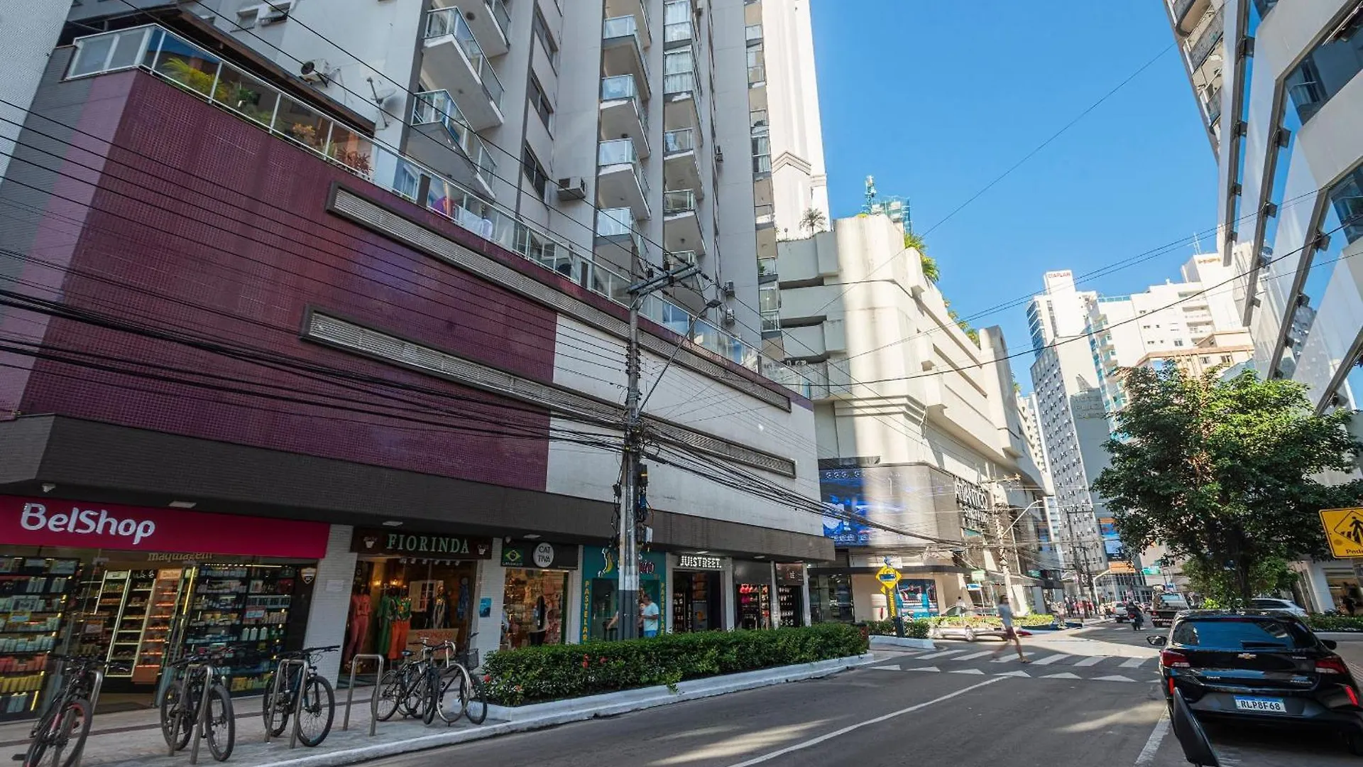 דירה Balneário Camboriú Dnrs042- Localizacao Ideal Ao Lado Shop. Atlantico