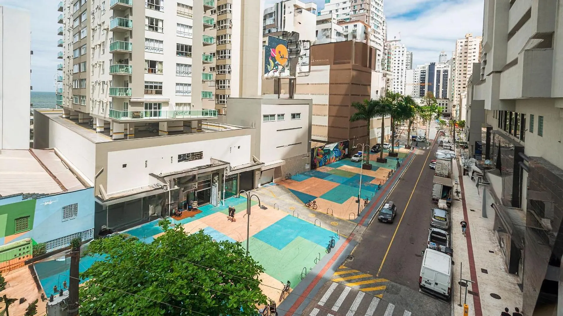 Balneário Camboriú Dnrs042- Localizacao Ideal Ao Lado Shop. Atlantico 0*, Balneário Camboriú ברזיל